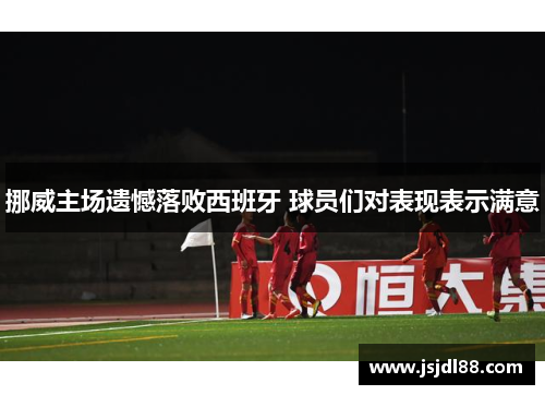 挪威主场遗憾落败西班牙 球员们对表现表示满意